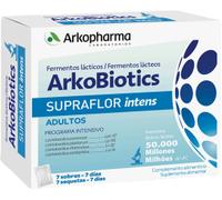 Arkopharma Arkobiotics Supraflor Intens Adults 7 Envelopes