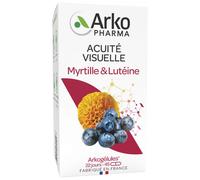 Arkopharma Arkocaps Myrtille & Lutein 45 Capsules