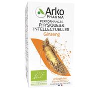 Arkopharma Arkocaps Organic Ginseng 150 Capsules
