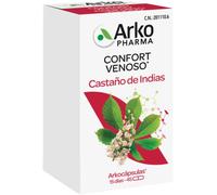 Arkopharma Arkocápsulas Organic Horse Chestnut 84 Capsules