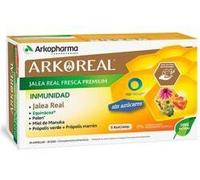 Arkopharma Arkoreal Royal Jelly 20 Ampoules