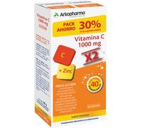 Arkopharma Arkovital Vitamin C 20 Effervescent Tablets