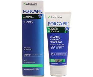 Arkopharma Forcapil Anti-Hair Loss Shampoo 200 ml