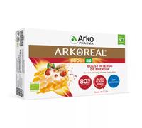 Arkoreal Boost (bio) Intense Energy X10 Ampoules