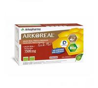 Arkoreal Royal Jelly 1500mg Ampoules X20