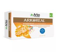 Arkoreal Vitamin Jelly Orange Ampoules Sugar Free X20