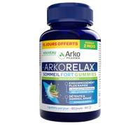 Arkorelax® Strong Sleep Gummies - 60 Gummies 2 Weeks
