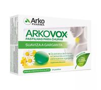 Arkovox Mint Eucalyptus X24 Tablets