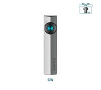 ArkPro EDC Flashlight 1500 Lumens UV Green Laser Flat Unibody Light