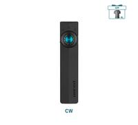 ArkPro EDC Flashlight 1500 Lumens UV Green Laser Flat Unibody Light