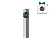 ArkPro EDC Torch 1500 Lumens UV Green Laser Flat Unibody Light