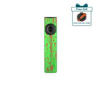 ArkPro EDC Torch 1500 Lumens UV Green Laser Flat Unibody Light