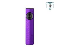 ArkPro EDC Torch 1500 Lumens UV Green Laser Flat Unibody Light