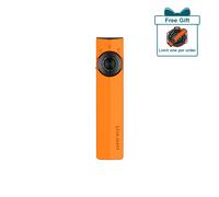 Olight ArkPro Class 1 Cool White Flashlight Orange - 1500 lumens