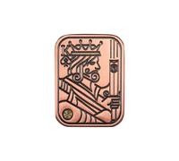 ArkPro Metal Push Card