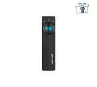 Olight ArkPro Lite Cool White Flashlight Matte Black - 1200 lumens