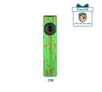 Olight UK ArkPro Series-Flat Unibody EDC Torch with Multi-Light Sources ArkPro Zombie Green CW