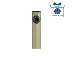 ArkPro Series â€“ Flat Unibody EDC Torch with Multi-Light Sources