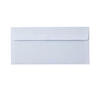 ARKRAFT Envelopes Size 23 x 11 American Envelope Colour White Pack of 100 (DL 100)