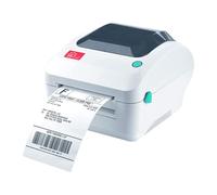 Arkscan 2054A Shipping Label Printer for Windows Mac Chromebook Android, Supports Amazon Ebay Paypal Etsy Shopify ShipStation Stamps.com UPS USPS FedEx DHL, Roll & Fanfold 4x6 Direct Thermal Label