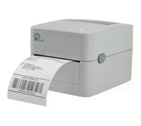 Arkscan 2054K-WF Mini WiFi Wireless Shipping Label Printer for iPhone Windows Mac Chromebook Android Support Amazon Ebay Paypal Shopify Shipstation UPS USPS FedEx Fanfold Direct Label