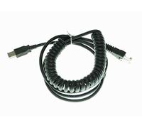 Arkscan Series USB cable for Motorola Symbol barcode scanner CBA-U12-C09ZAR (3M / 9FT Coiled)
