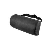Arkstore D-Roll Lumbar Support Cushion, Portable, Ergonomic Support to Reduce Pain