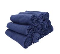 Arkwright, LLC Bleach Safe Salon Towels Pack of 12 (16 x 28 inch) (Navy)
