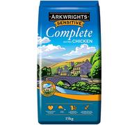 Arkwrights Adult Dog Sensitive with Chicken - Size: 15kg