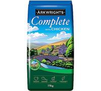 Arkwrights Chicken Dry Dog Food 15 Kg