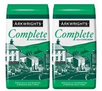 Arkwrights Chicken Dry Dog Food 15 Kg