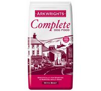 Arkwrights Complete Beef Dog Food 15kg