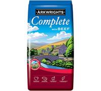 Arkwrights Complete Beef Dog Food - 15kg