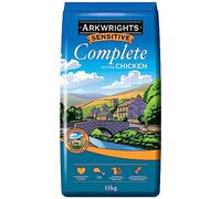 Arkwrights Sensitive Dry Dog Food with Chicken - 15kg