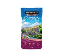 Arkwrights Sporting Dry Dog Food with Extra Beef 15kg - Complete Nutri