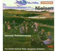 Gennady Rozhdestvensky - Orchestral Works [New CD]