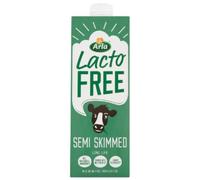 Arla Lactofree Long Life Semi Skimmed Milk 1L x 6