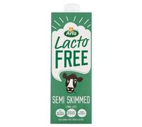 Arla Lactofree Long Life Semi Skimmed Milk 1L x2