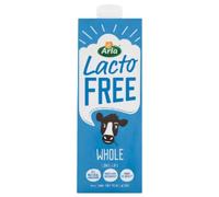 Arla Lactofree Long Life Whole Milk 1L x 6