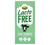 Arla LactoFree Semi Skimmed Long Life Milk Drink 1 Litre (6)