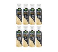 Arla Protein Shake Vanilla Flavoured Milkshake Drink 8x 482ml