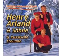 Arland,Henry - Fröhliche Weihnachten Uberall