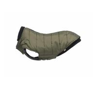 Arlay Coat for Small Dogs, Small, 36 cm, Dark Green