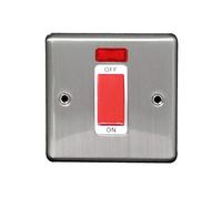 Arlec Ss Metal Scw 45 A 1G DP Swh Neon