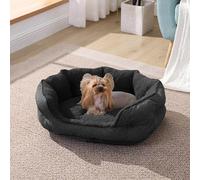 Arlee Cozy Orthopedic Memory Foam Dog Bed, High Quality, Durable, Washable and Easy to Clean, Chewproof Pet Bed for Small and Medium Pets, Ultimate Comfort and