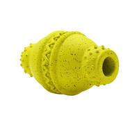 Arlee Home Fashions Max Fusion Cannon Stuffable Dog Toy, Treat Dispensing Throw & Fetch Chew Toy, Natural Rubber Made with Nike Grind, Tough & Durable for XL Breeds (60-90lbs)