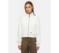 Arlee Zip-Through Sweatshirt in Cloud