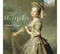 Arleen Aug r - Songs [New CD]