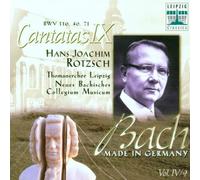 Arleen Auger - Bach: Cantatas BWV110, 40, 71