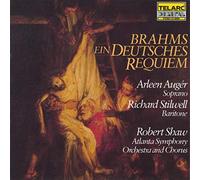 Arleen Auger - Brahms: Ein Deutsches Requiem